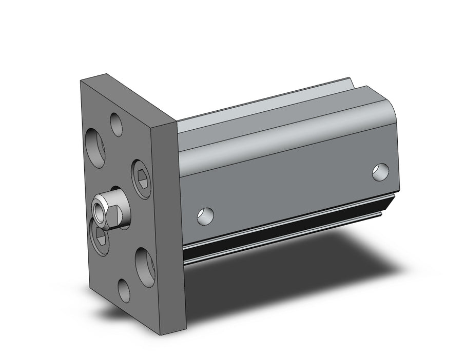 CDQ2F20-35DZ Compact Cylinder, CQ2-Z