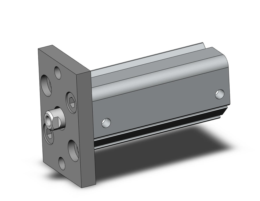 CDQ2F20-45DZ Compact Cylinder, CQ2-Z