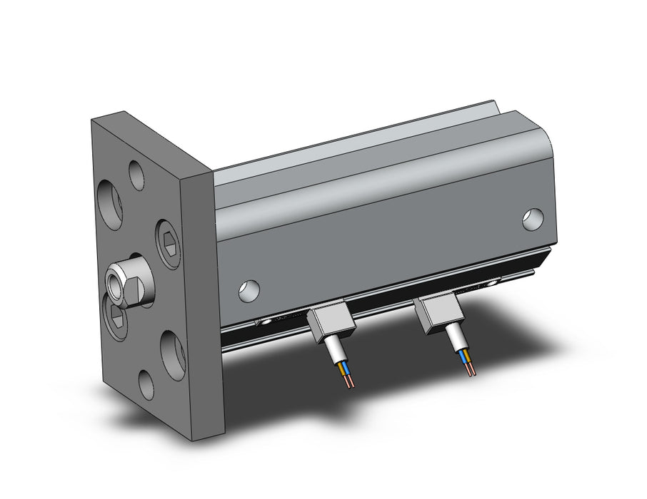 CDQ2F20-50DZ-M9BVL Compact Cylinder, CQ2-Z