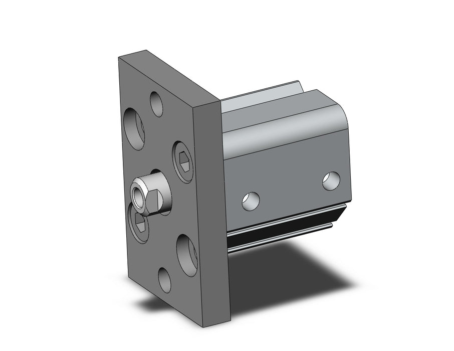 CDQ2F20-5DZ Compact Cylinder, CQ2-Z