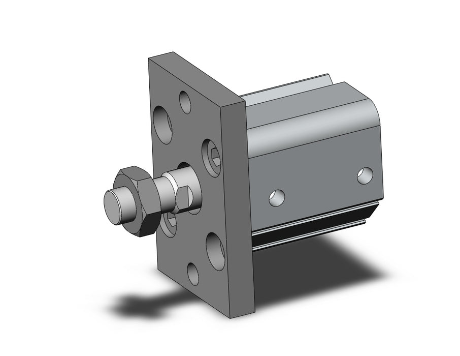 CDQ2F25-10DMZ Compact Cylinder, CQ2-Z