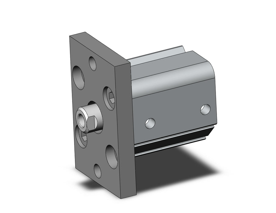 CDQ2F25-10DZ Compact Cylinder, CQ2-Z