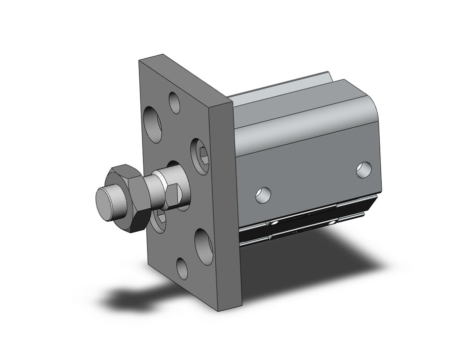 CDQ2F25-15DMZ-M9P Compact Cylinder, CQ2-Z