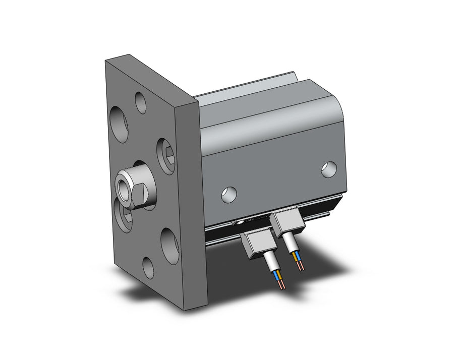 CDQ2F25-15DZ-M9BV Compact Cylinder, CQ2-Z