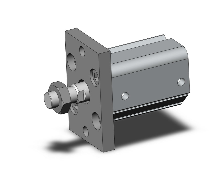 CDQ2F25-20DMZ Compact Cylinder, CQ2-Z