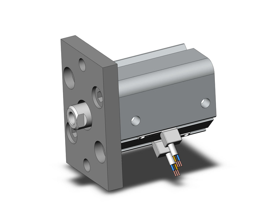 CDQ2F25-20DZ-M9PV Compact Cylinder, CQ2-Z