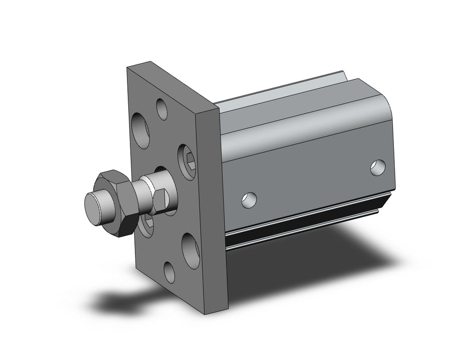 CDQ2F25-25DMZ Compact Cylinder, CQ2-Z