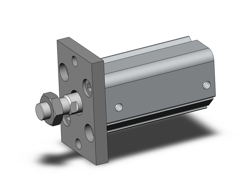 CDQ2F25-40DMZ Compact Cylinder, CQ2-Z