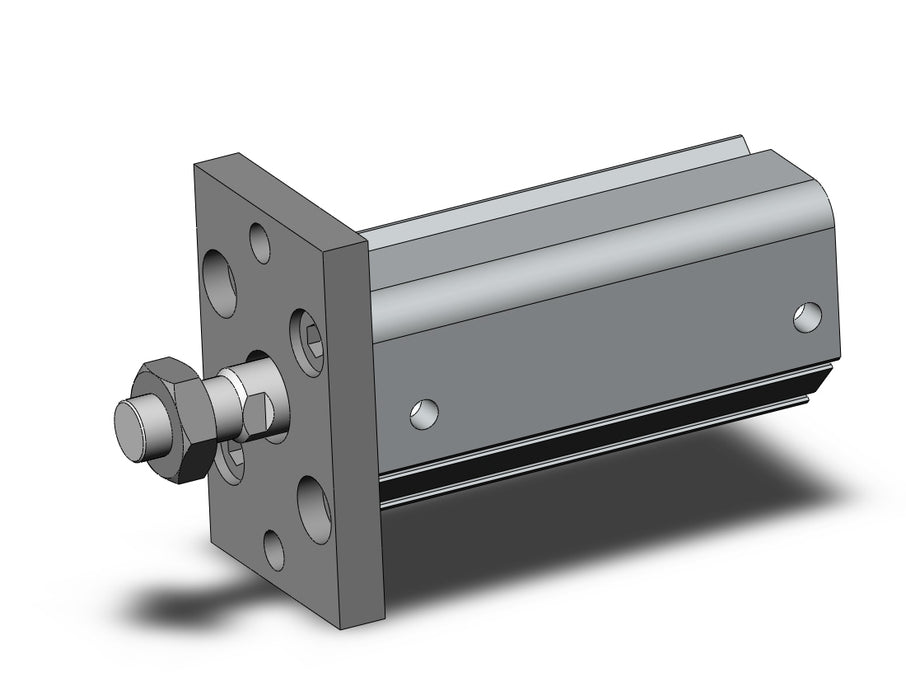 CDQ2F25-50DMZ Compact Cylinder, CQ2-Z