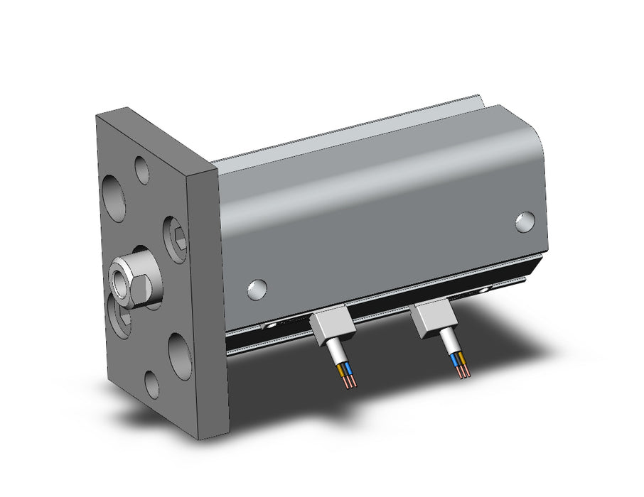 CDQ2F25-50DZ-M9PVZ Compact Cylinder, CQ2-Z