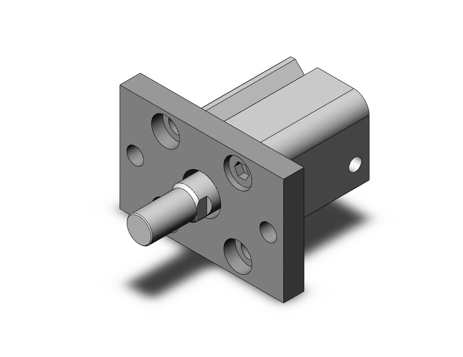 CDQ2F25-5SMZ Compact Cylinder, CQ2-Z