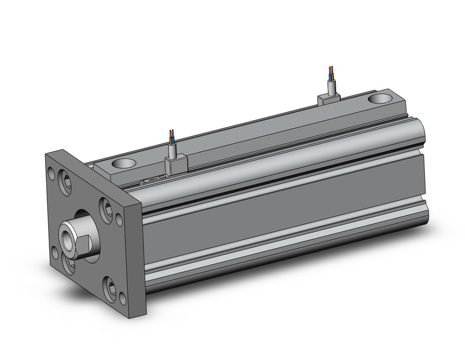 CDQ2F32-100DZ-M9BVL COMPACT CYLINDER, CQ2-Z