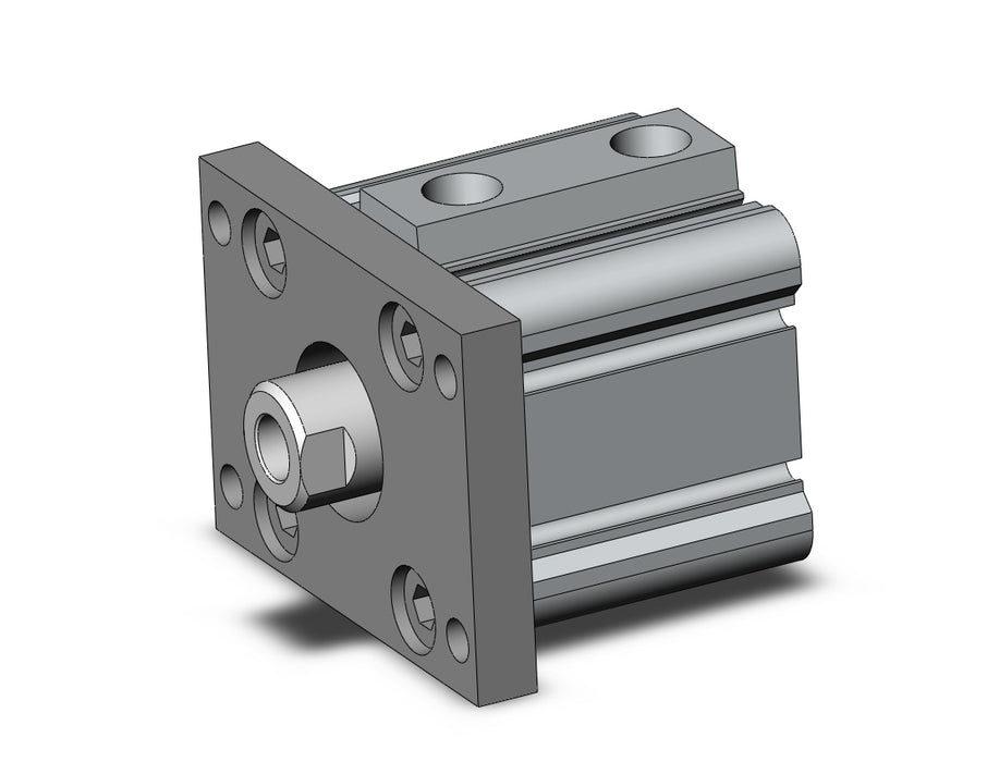 CDQ2F32-10DCZ Compact Cylinder, CQ2-Z