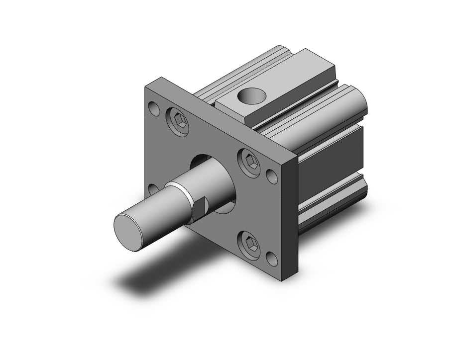 CDQ2F32-10TMZ Compact Cylinder, CQ2-Z