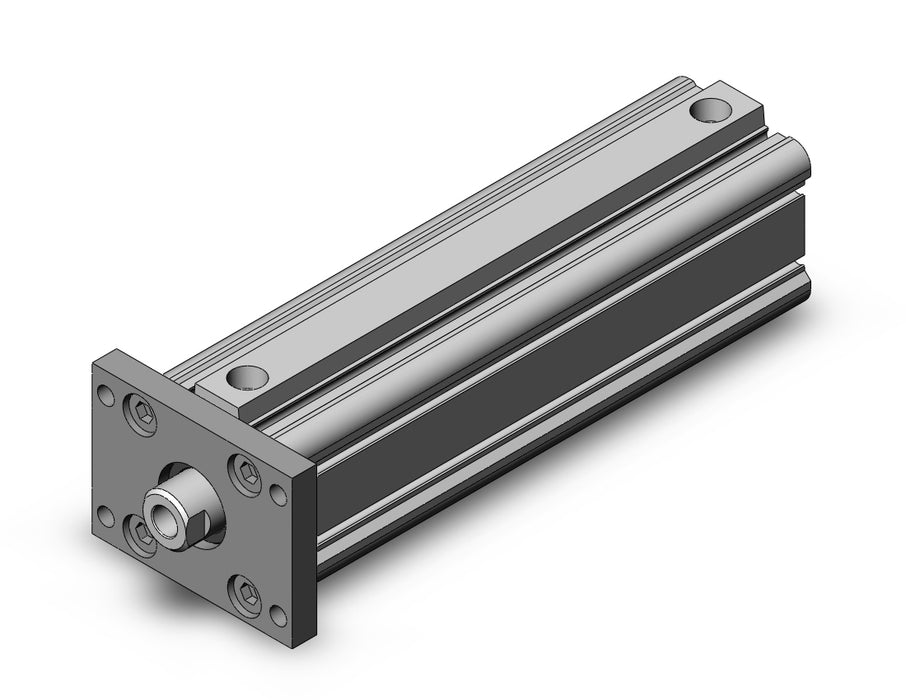 CDQ2F32-125DCZ Compact Cylinder, CQ2-Z