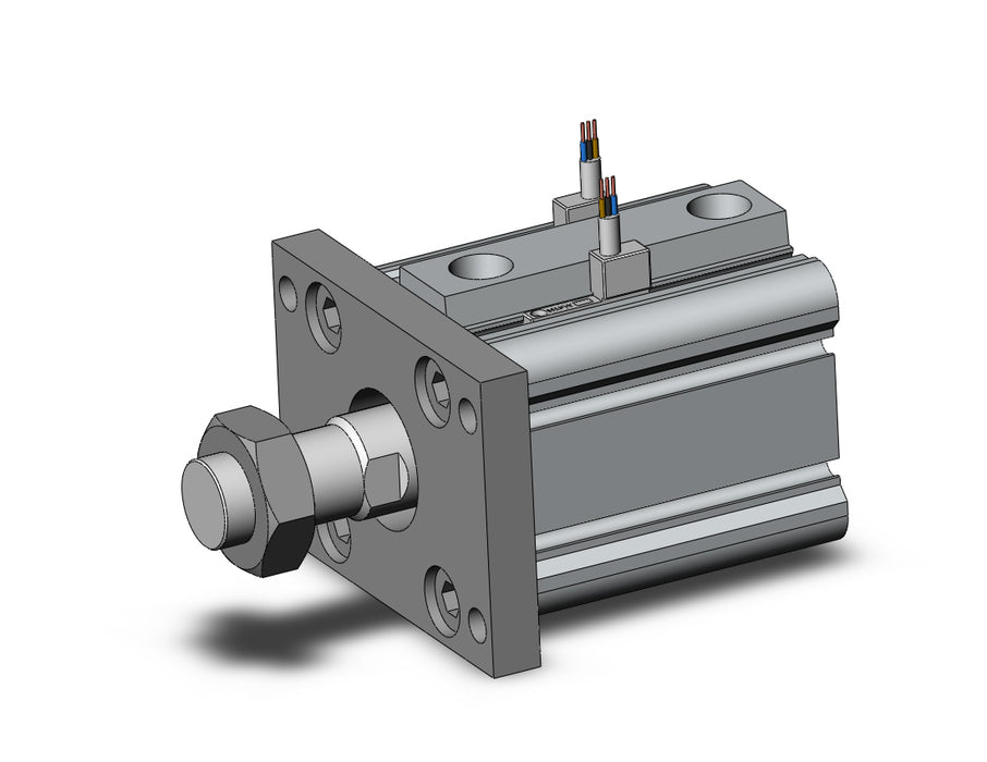 CDQ2F32-25DMZ-M9PWVSDPC Compact Cylinder, CQ2-Z