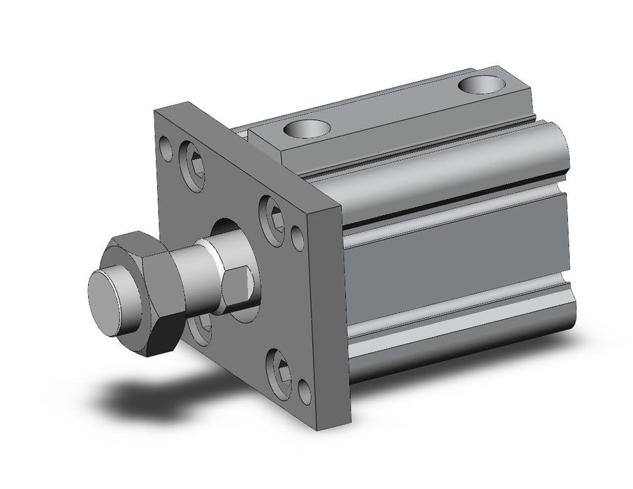 CDQ2F32-25DMZ Compact Cylinder, CQ2-Z