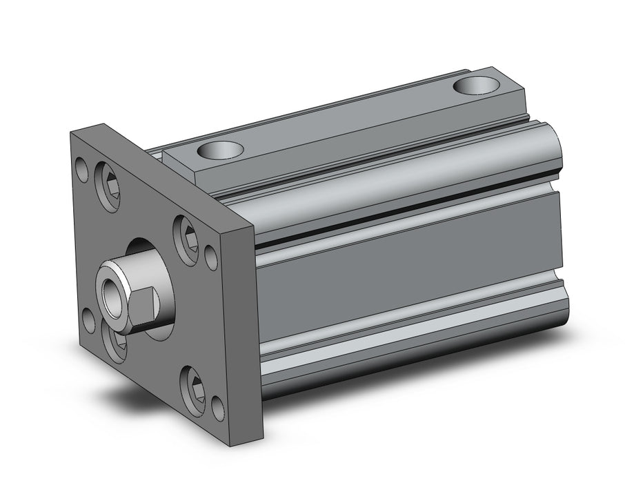 CDQ2F32-45DCZ Compact Cylinder, CQ2-Z