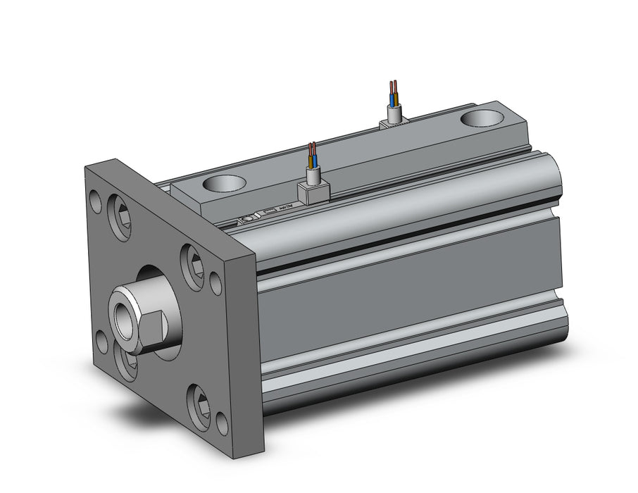 CDQ2F32-50DZ-A93VL Compact Cylinder, CQ2-Z
