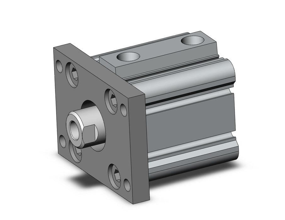 CDQ2F32TF-15DZ Compact Cylinder, CQ2-Z