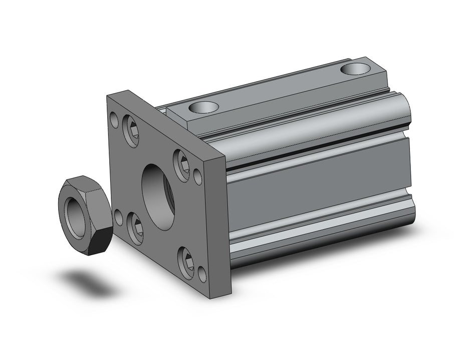 CDQ2F32TF-40DMZ Compact Cylinder, CQ2-Z