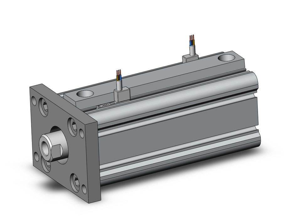 CDQ2F32TF-75DCZ-M9PVSDPC Compact Cylinder, CQ2-Z