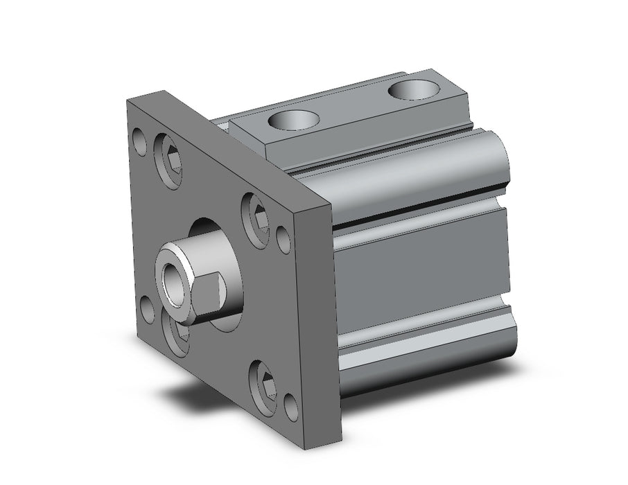 CDQ2F32TN-10DZ COMPACT CYLINDER, CQ2-Z