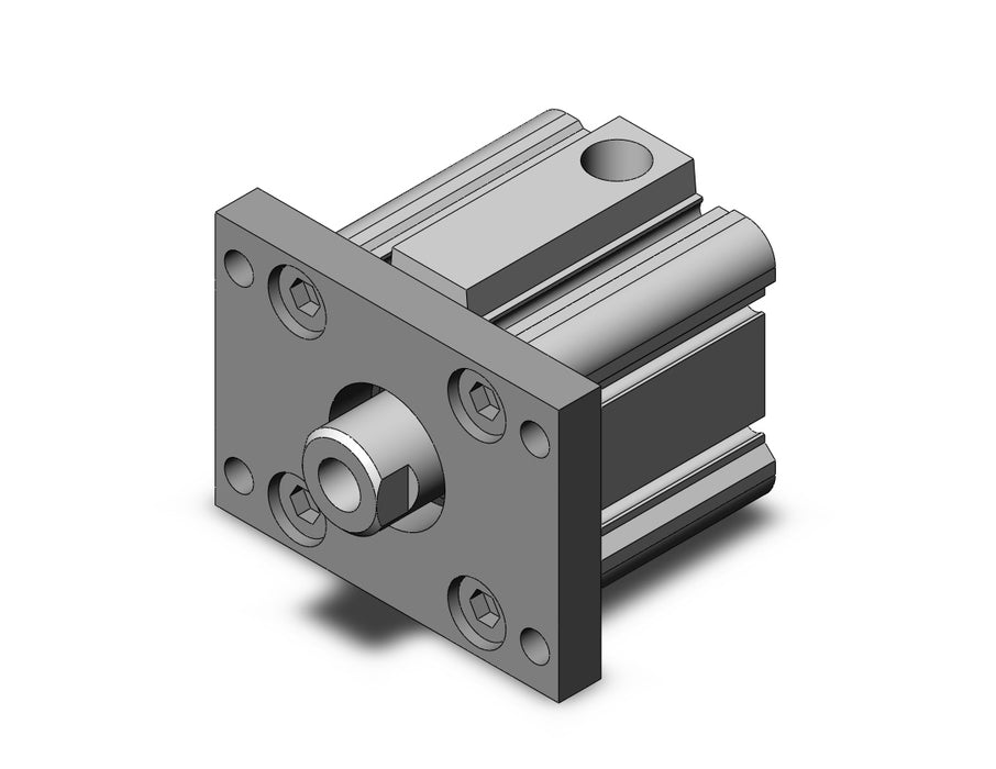 CDQ2F32TN-10SZ Compact Cylinder, CQ2-Z