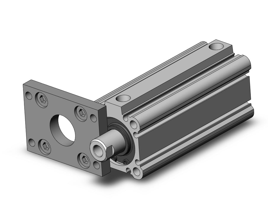 CDQ2F32TN-75DZ-XC6 Compact Cylinder, CQ2-Z