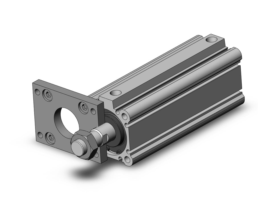 CDQ2F40-100DMZ-XC6 Compact Cylinder, CQ2-Z