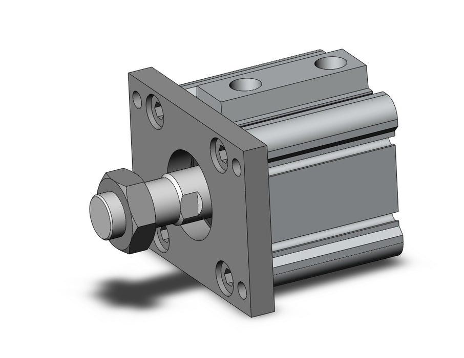 CDQ2F40-10DMZ Compact Cylinder, CQ2-Z