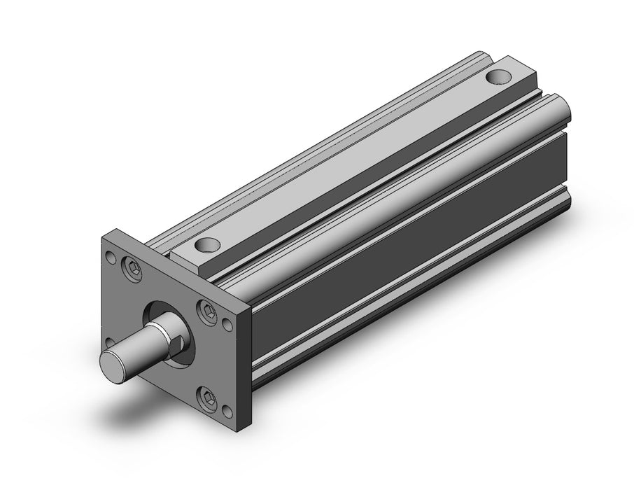 CDQ2F40-125DCMZ Compact Cylinder, CQ2-Z
