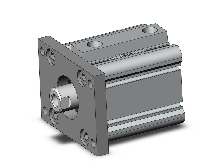 CDQ2F40-20DZ-M9BASBPC Compact Cylinder, CQ2-Z