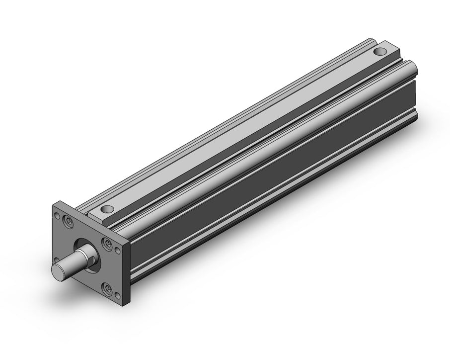 CDQ2F40-250DCMZ Compact Cylinder, CQ2-Z