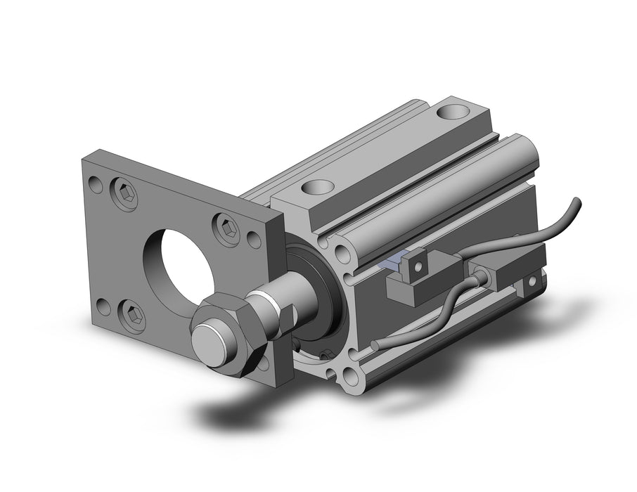 CDQ2F40-40DMZ-XB14 Compact Cylinder, CQ2-Z