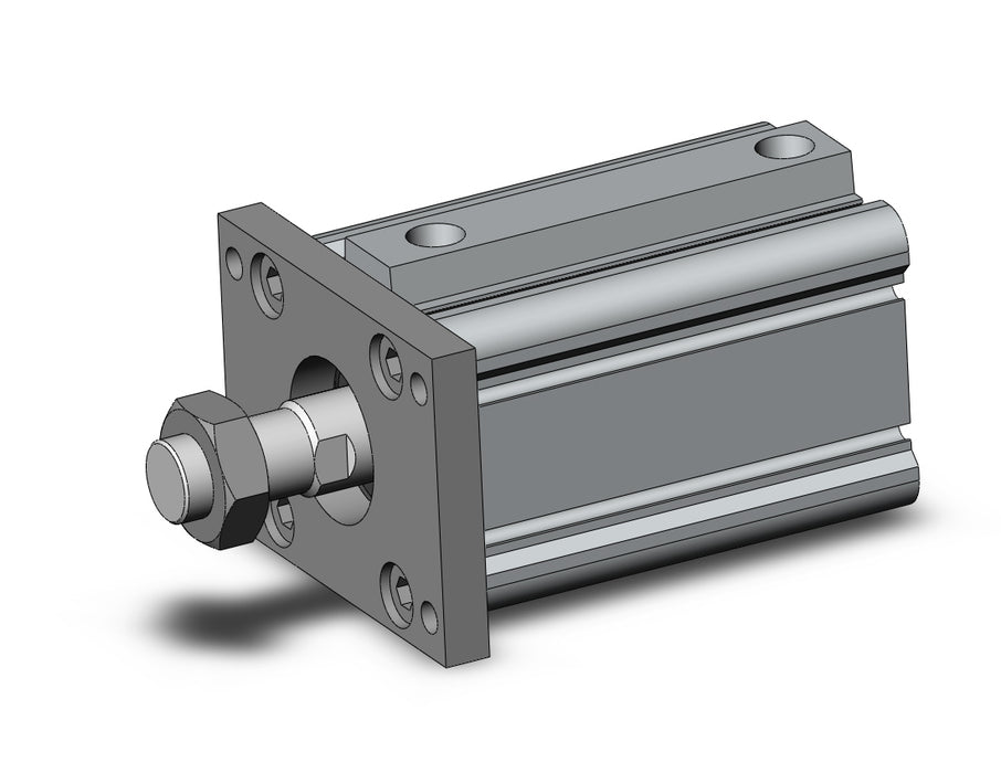 CDQ2F40-45DCMZ Compact Cylinder, CQ2-Z