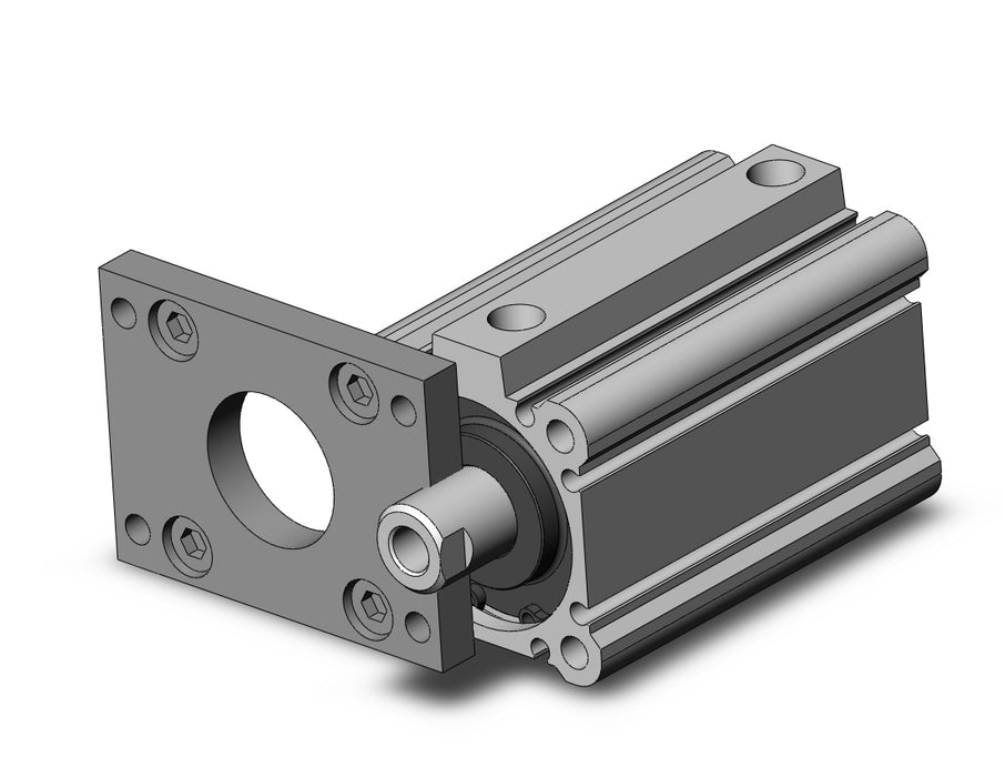 CDQ2F40-45DCZ-XC6 Compact Cylinder, CQ2-Z