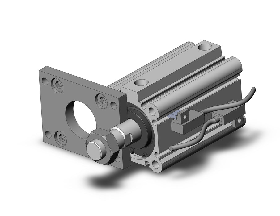 CDQ2F40-45DMZ-XB14 Compact Cylinder, CQ2-Z