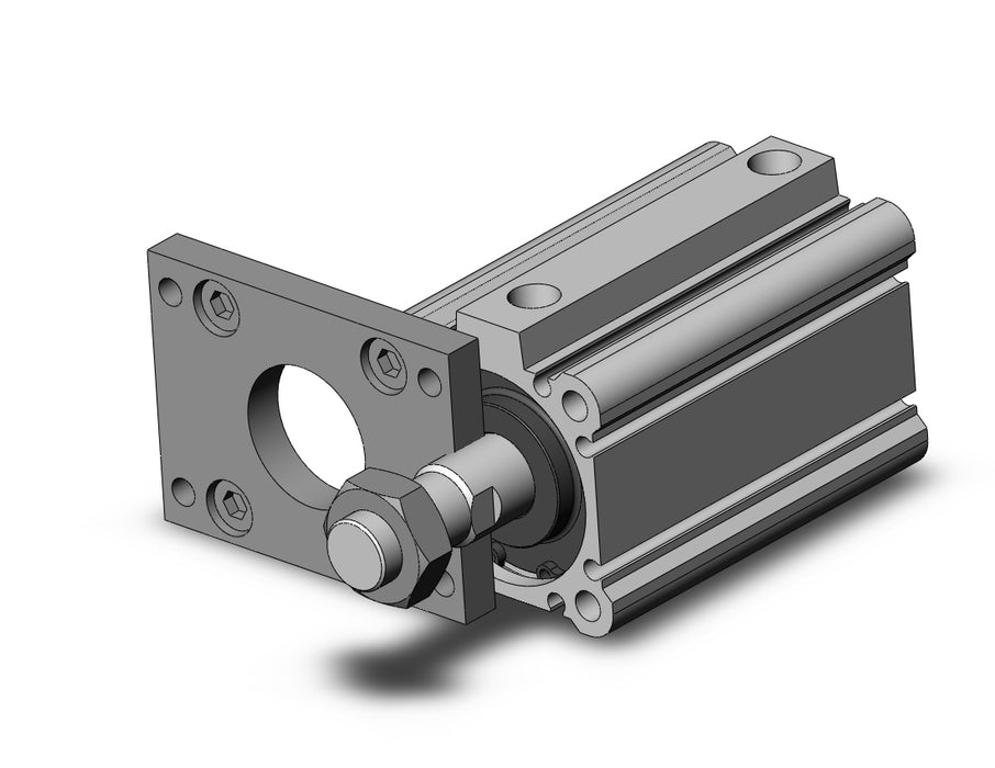 CDQ2F40-45DMZ-XC6 Compact Cylinder, CQ2-Z