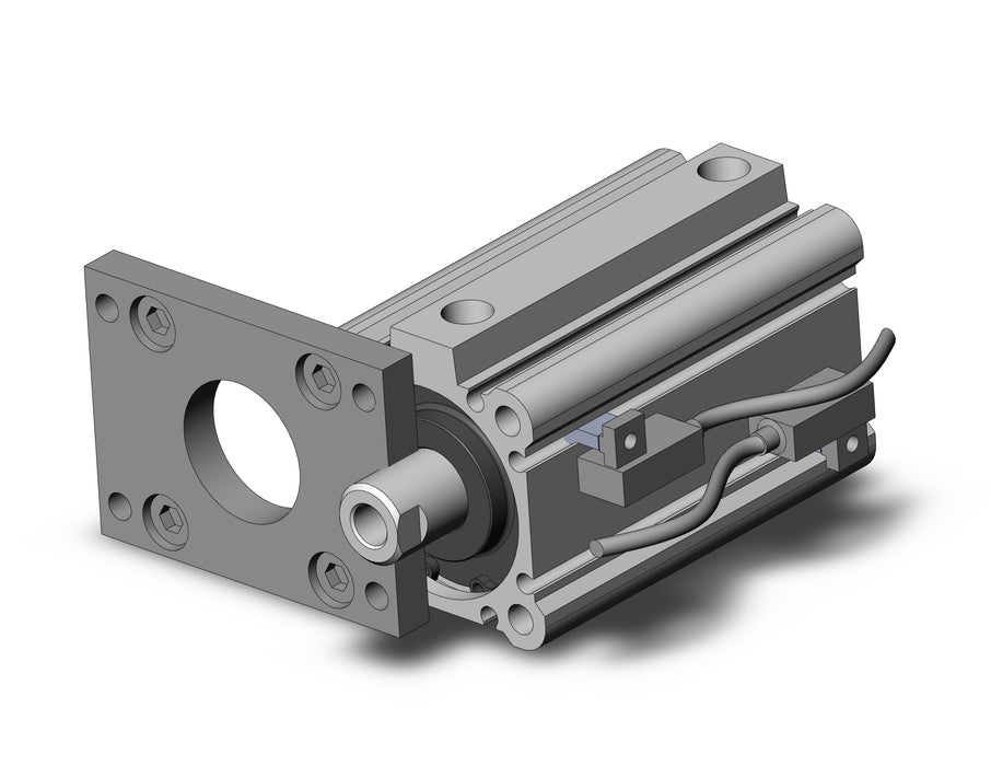 CDQ2F40-50DZ-XB14 Compact Cylinder, CQ2-Z