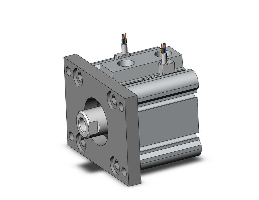 CDQ2F40-5DZ-M9NVMBPC Compact Cylinder, CQ2-Z
