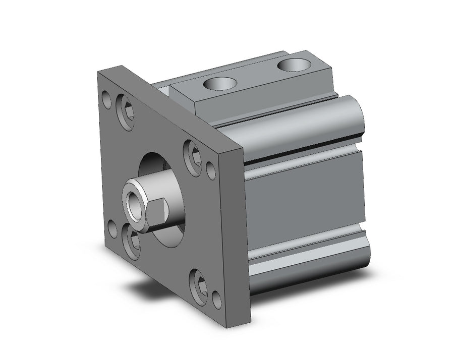 CDQ2F40-5DZ Compact Cylinder, CQ2-Z
