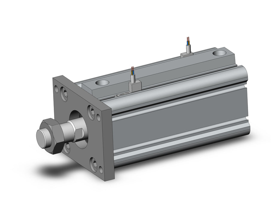 CDQ2F40-75DCMZ-M9BVL COMPACT CYLINDER, CQ2-Z