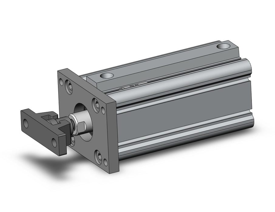 CDQ2F40-75DZ-D-M9PZ Compact Cylinder, CQ2-Z