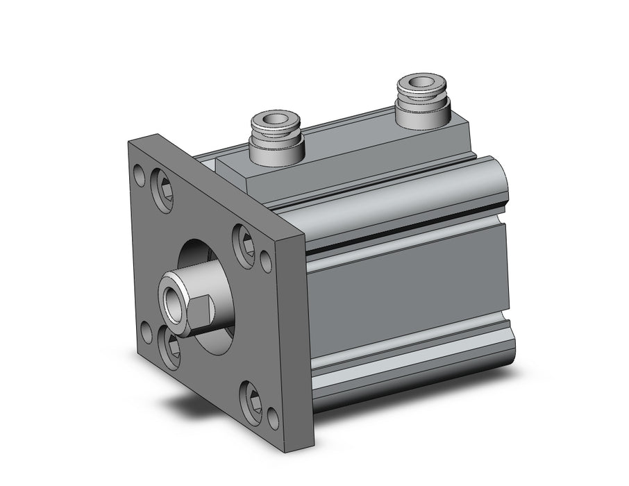 CDQ2F40F-20DZ Compact Cylinder, CQ2-Z
