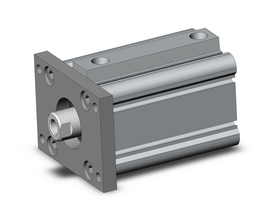 CDQ2F40TF-40DZ Compact Cylinder, CQ2-Z