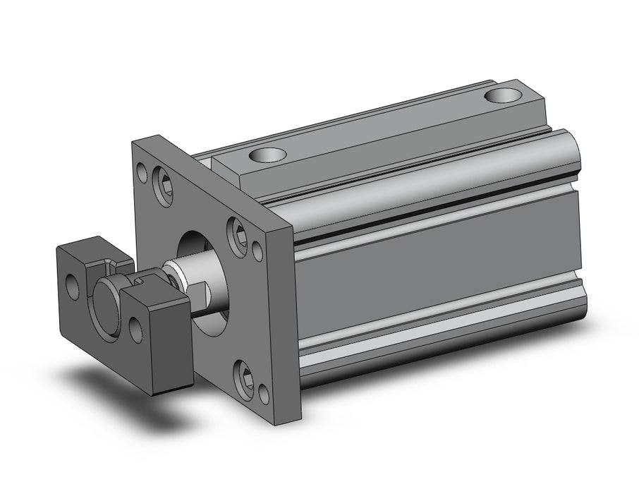 CDQ2F40TF-50DZ-E Compact Cylinder, CQ2-Z
