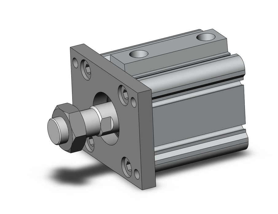 CDQ2F40TN-20DMZ Compact Cylinder, CQ2-Z