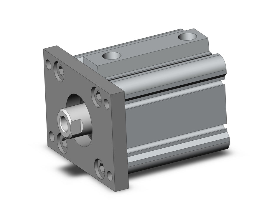 CDQ2F40TN-25DZ Compact Cylinder, CQ2-Z