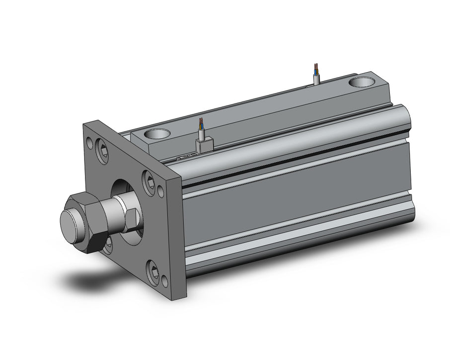 CDQ2F50-100DMZ-M9BVL Compact Cylinder, CQ2-Z